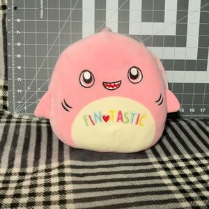 Squishmallows Selene the shark